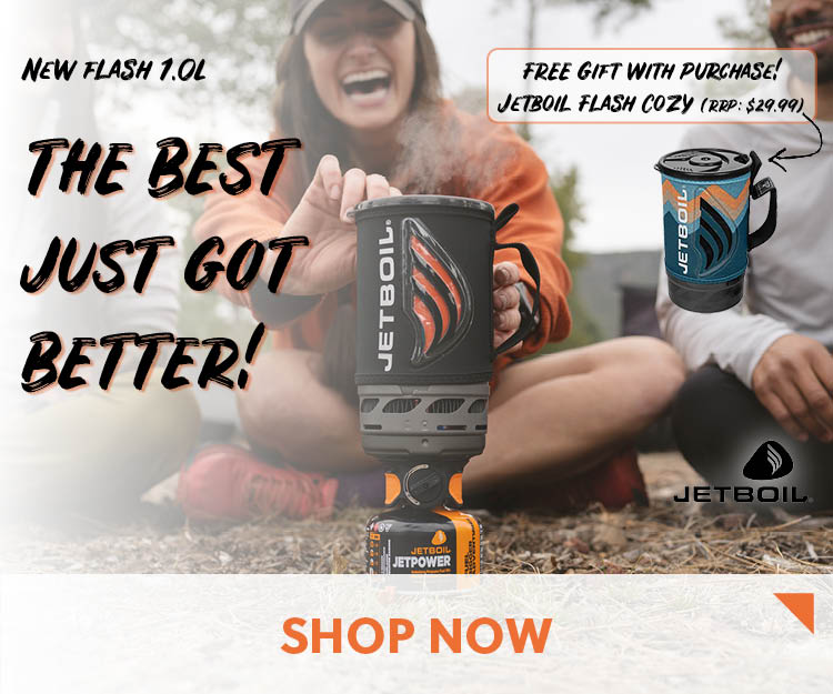 Jetboil GWP 25 HFC