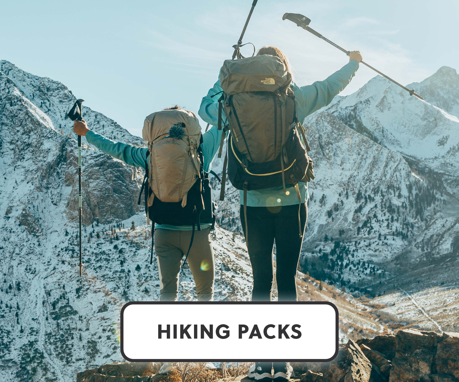 Hiking Packs 25 Hs Bnr