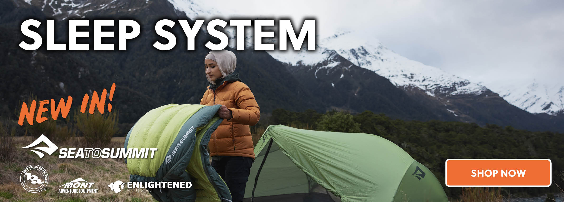 Sleep System 25 HS Bnr