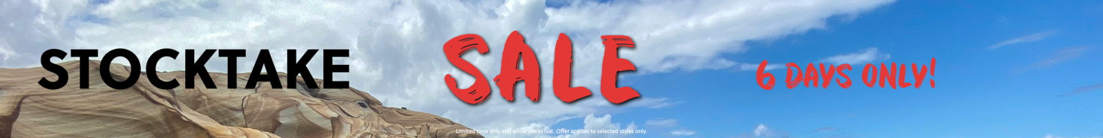 Stocktake Sale 25 XL Cat