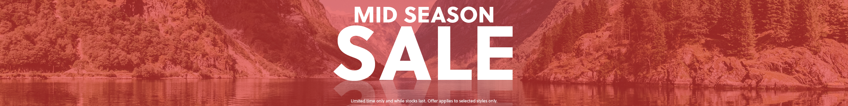 Mid Season Sale 25 XL Cat