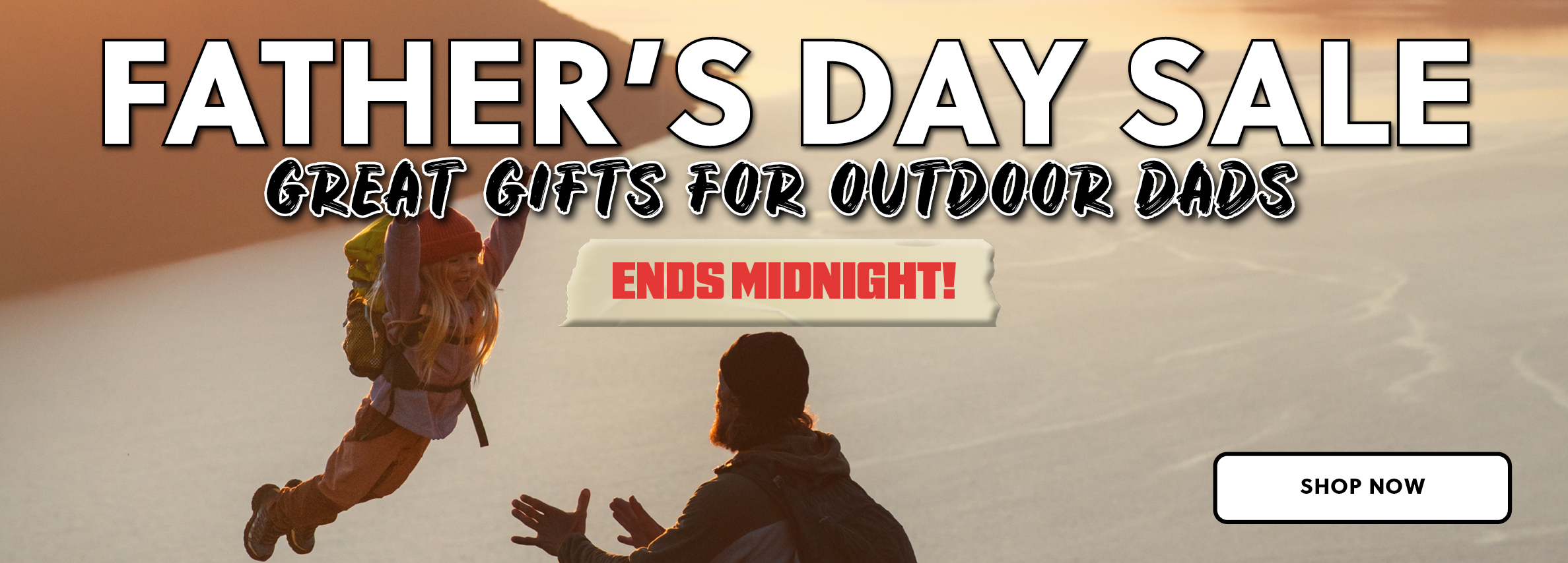 Fathers Day Part 1 Ends Midnight 2025 HS Bnr