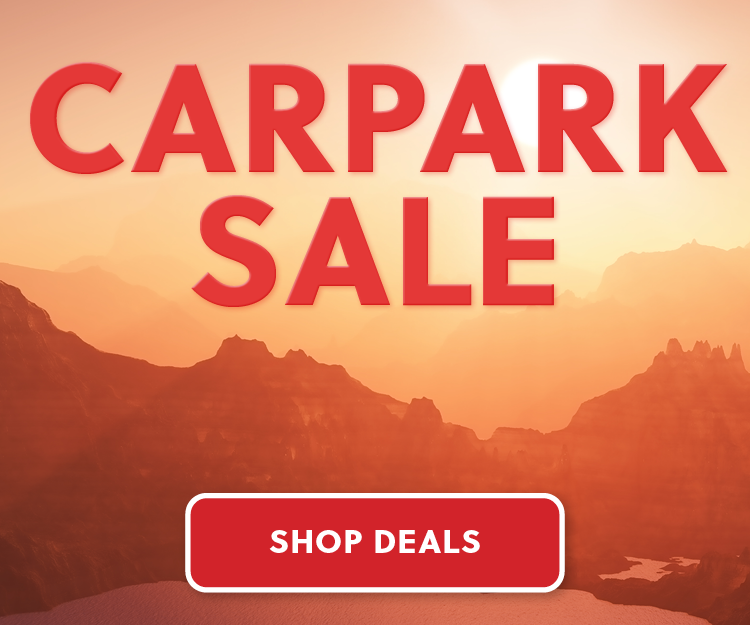 Car Park Sale Sept 25 Hs Bnr