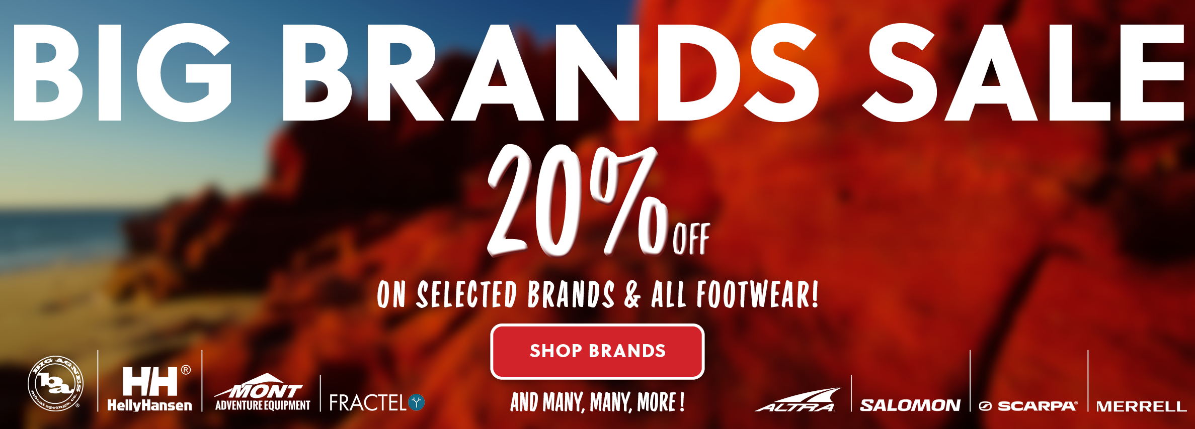 Big Brands Sale 25 HS Bnr