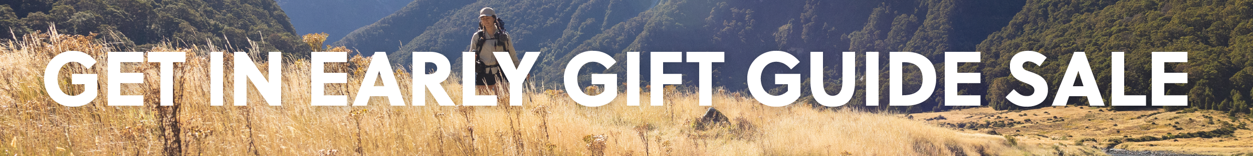 Get in Early Gift Guide Sale 25 XL Cat