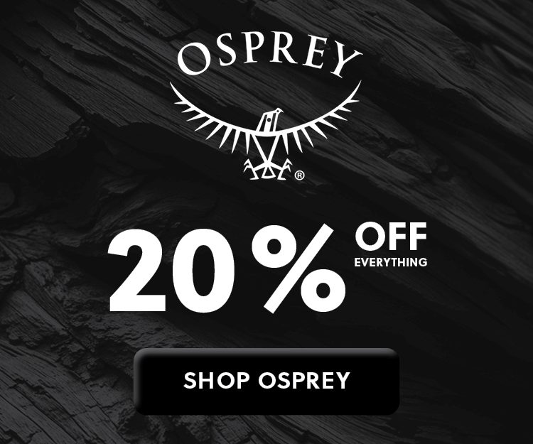 BLACK FRIDAY Osprey 25 Hs Bnr