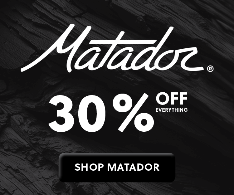 BLACK FRIDAY Matador 25 HFC