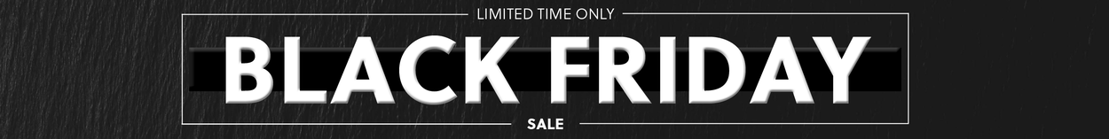 BLACK FRIDAY 25 XL Cat