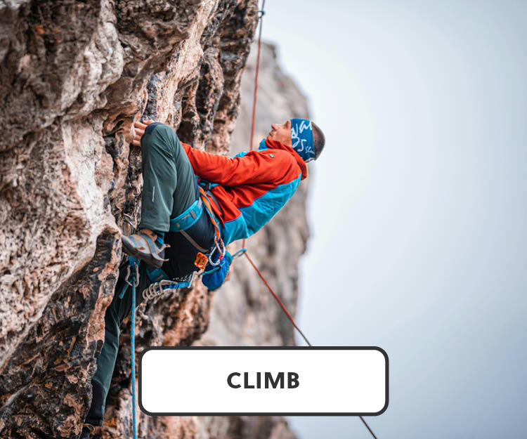 Climb 25 Hs Bnr