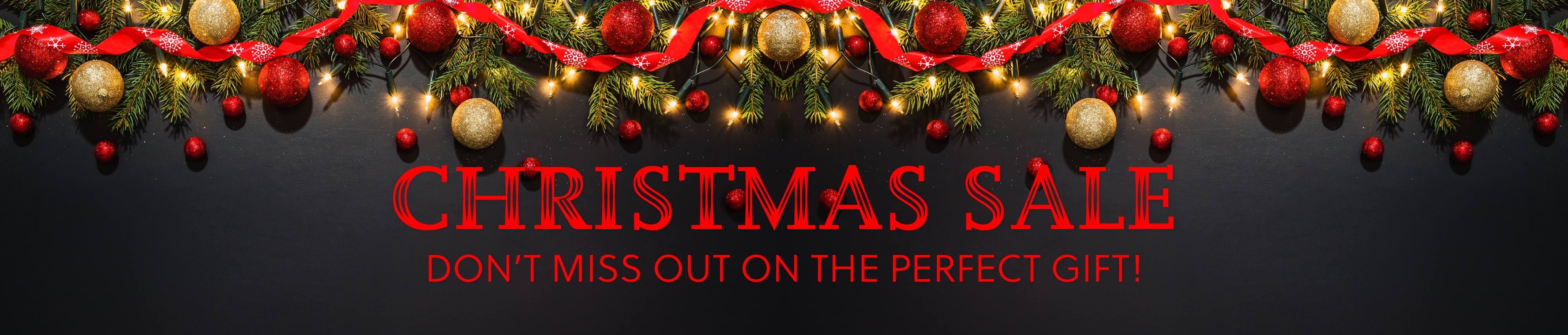 Christmas Sale 25 Hs Bnr