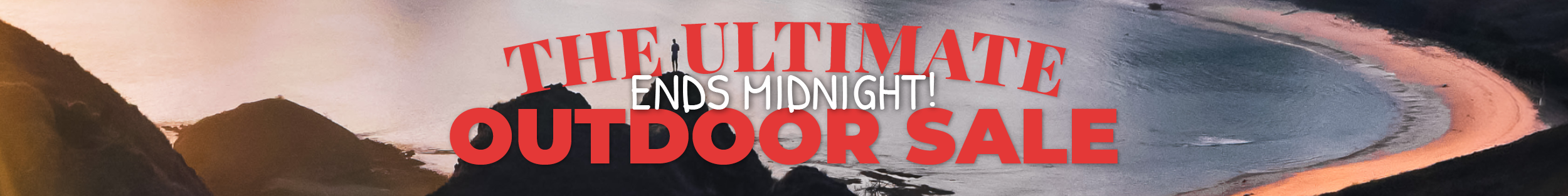 Ultimate Outdoor Sale ENDS MIDNIGHT 25 XL Cat