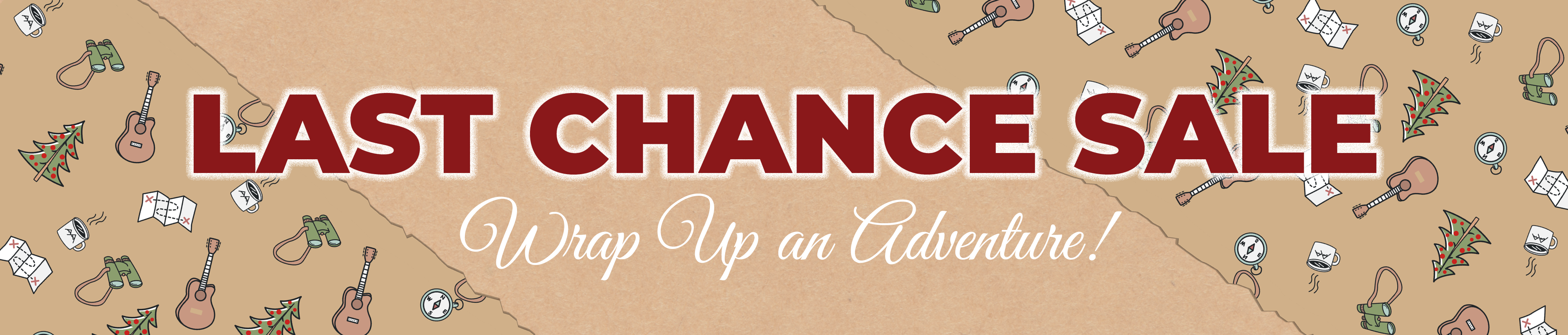 Last Chance Sale 25 Hs Bnr