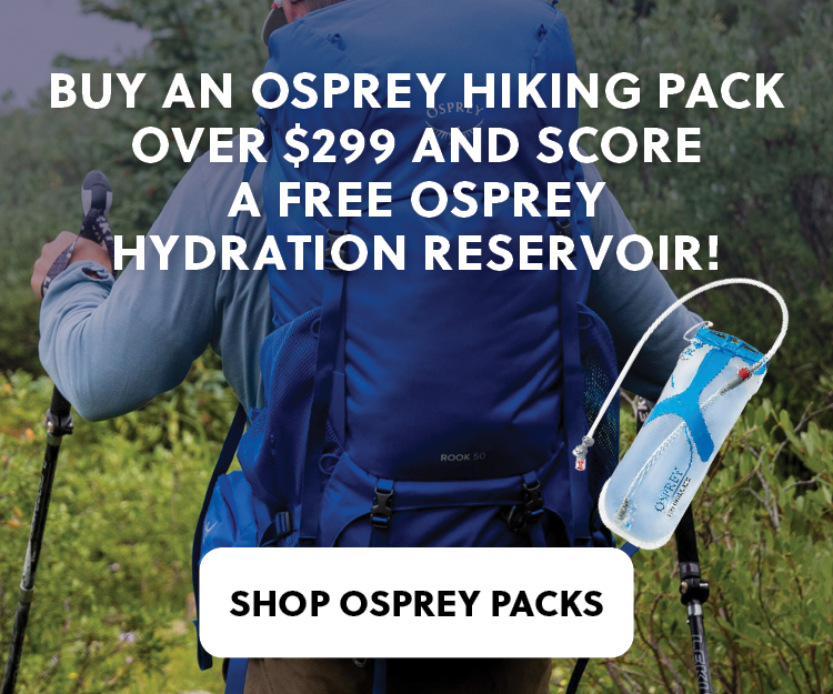 Osprey Reservoir GWP 25 Hs Bnr