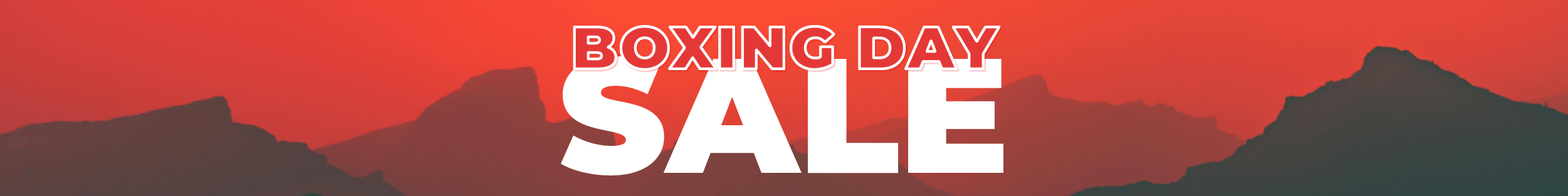 Boxing Day 25 XL Cat