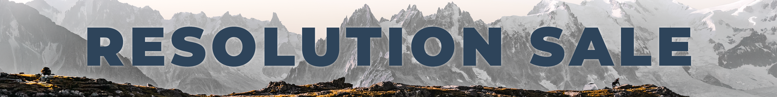 Resolution Sale 26 XL Cat