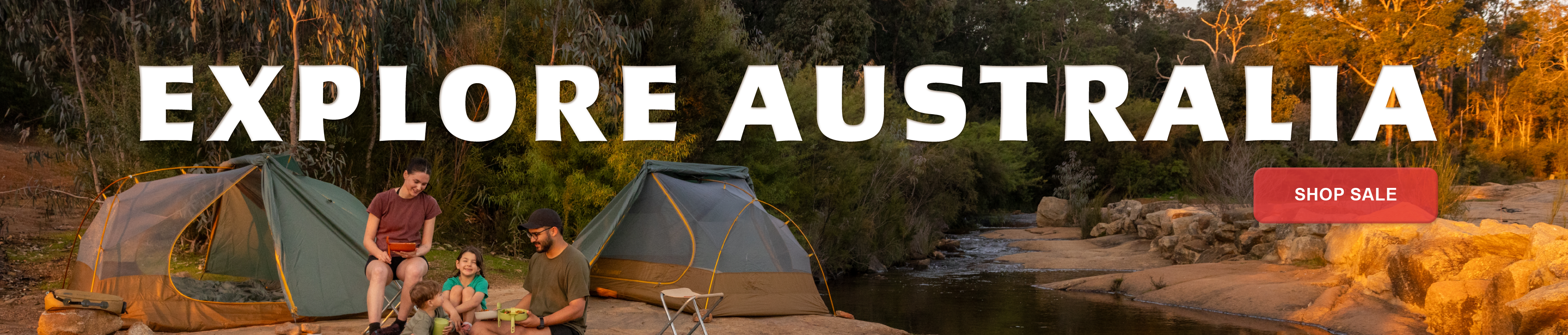 Explore Australia 26 Hs Bnr