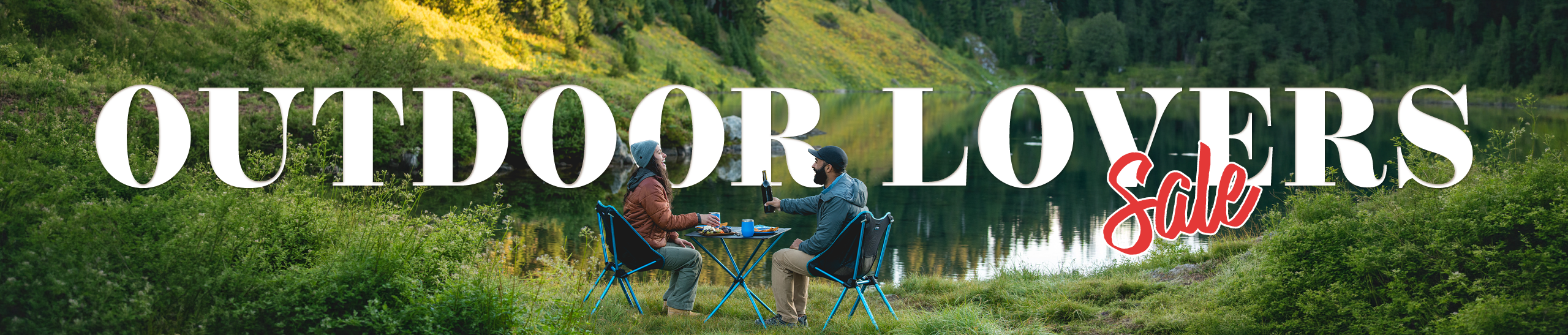 Outdoor Lovers Sale 26 Hs Bnr