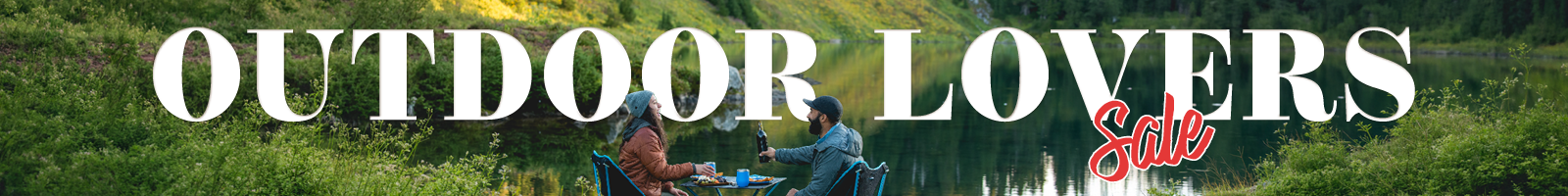 Outdoor Lovers Sale 26 XL Cat