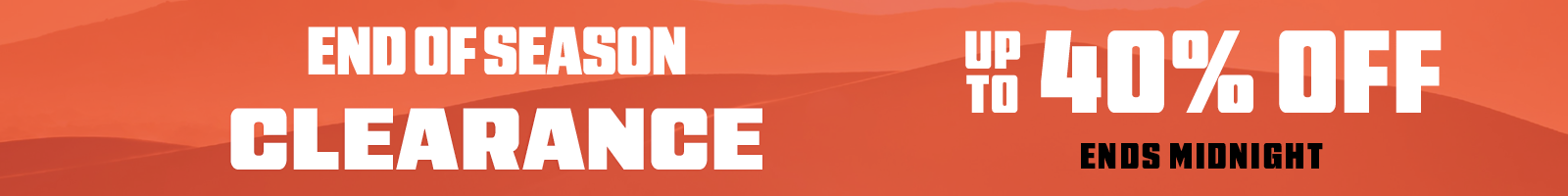 End of Season 26 ENDS MIDNIGHT XL Cat