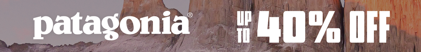 Patagonia 40% Off Feb 2026 XL Cat
