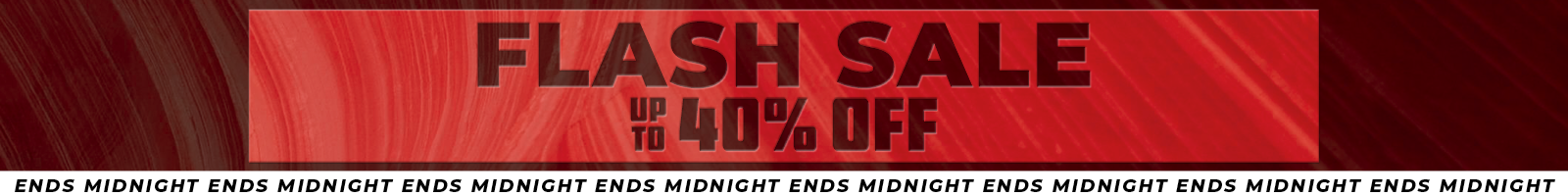 Flash Sale 26 ENDS MIDNIGHT XL Cat