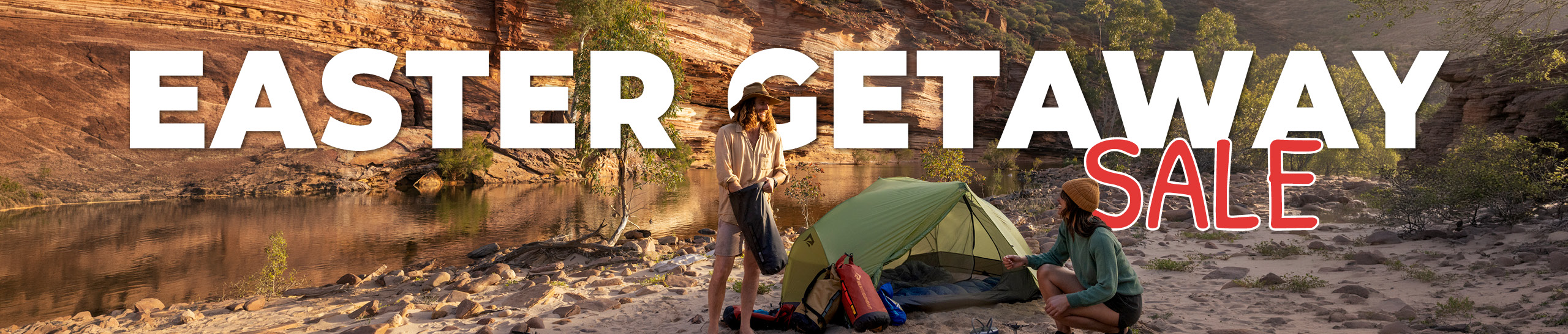 Easter Getaway 26 Hs Bnr