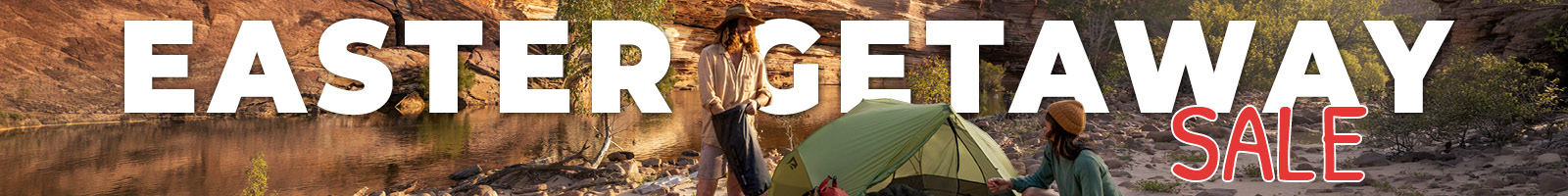 Easter Getaway 26 XL Cat