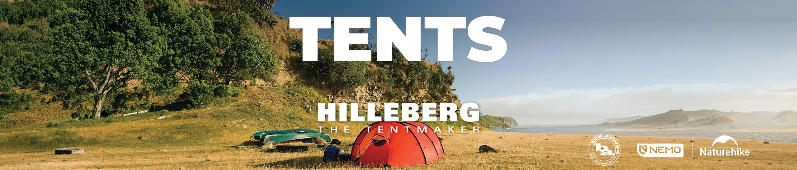 March Tents 26 Hs Bnr