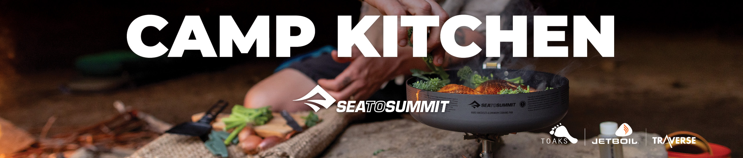 March Camp Kitchen 26 Hs Bnr