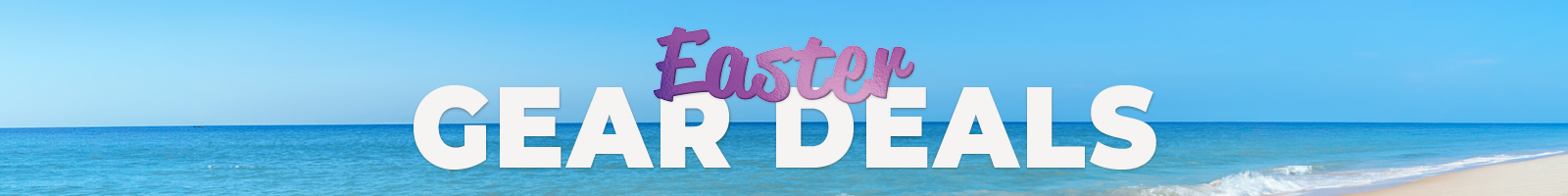 Easter Gear Deals 26 XL Cat