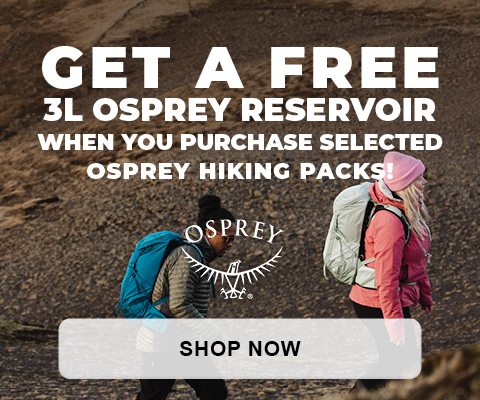 Osprey GWP 26 Hs Bnr