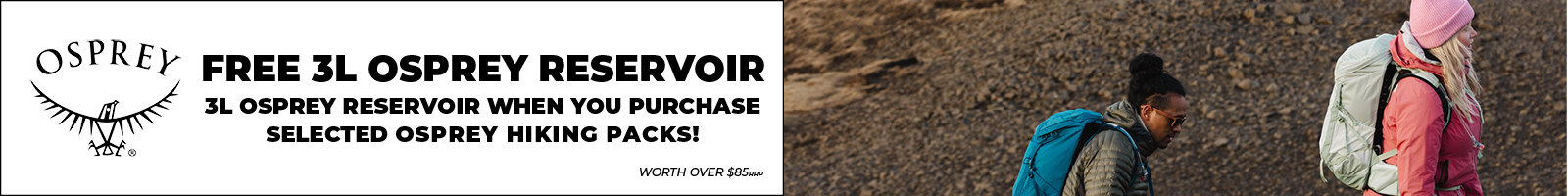 Osprey GWP 26 XL Cat