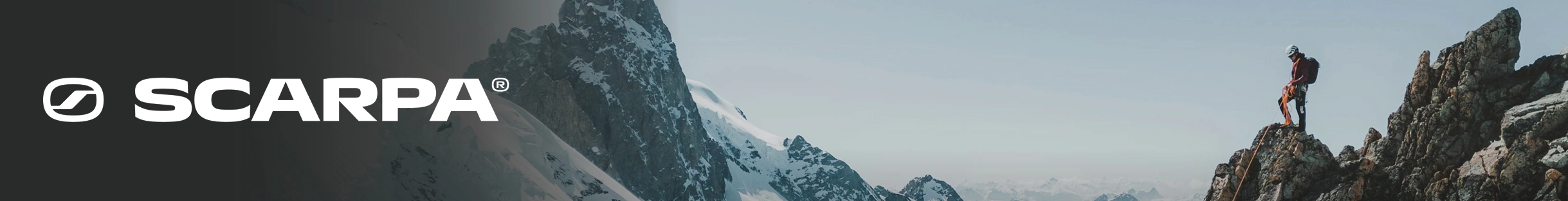 Scarpa Brand XL Cat Bnr