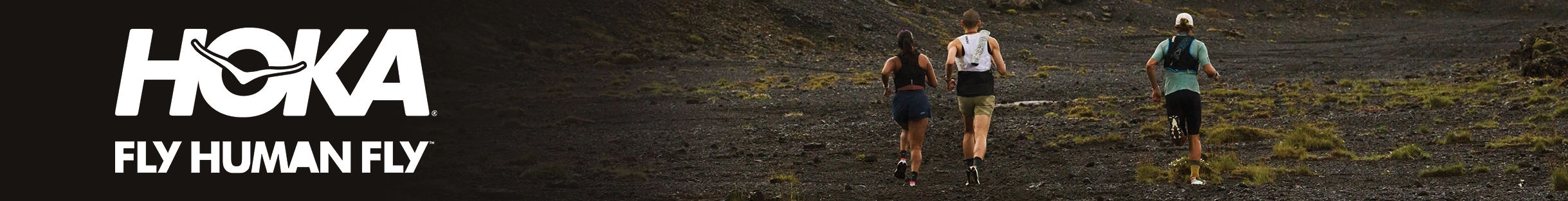 Hoka Brand XL Cat Bnr