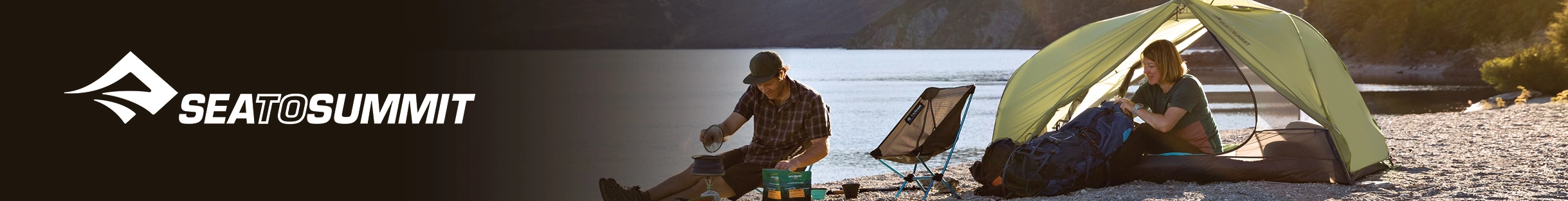 Sea to Summit Brand XL Cat Bnr