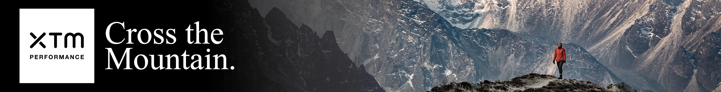 XTM Brand XL Cat Bnr