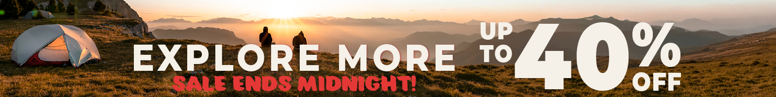 Explore More Sale 26 ENDS MIDNIGHT XL Cat