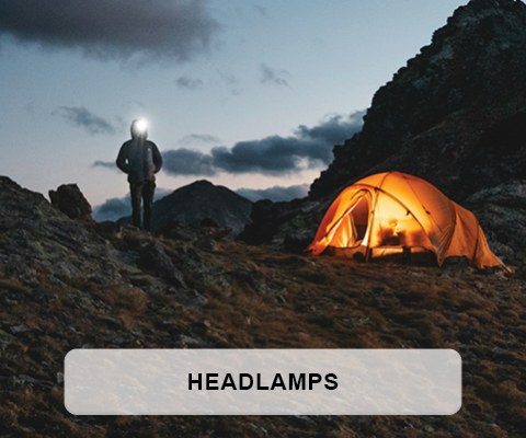 May Headlamps 26 HFC