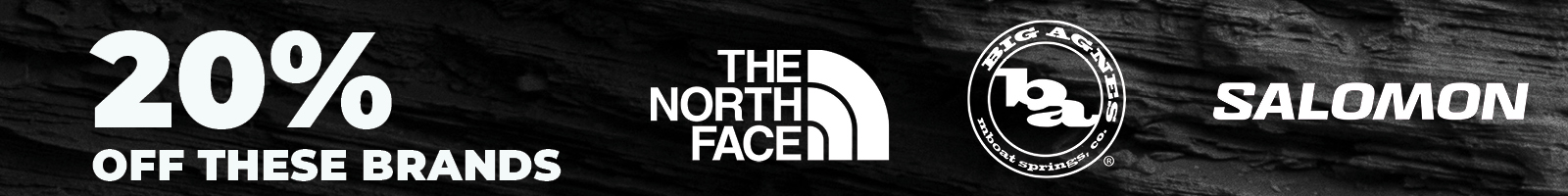 Flash Sale BA TNF Salomon 26 XL Cat