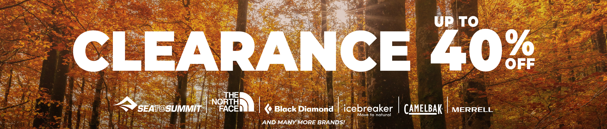 Autumn Warm Up Sale 26 Hs Bnr