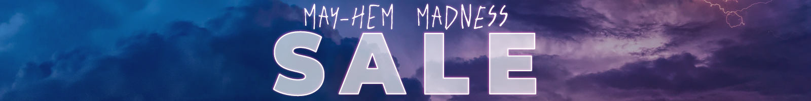 Mayhem Madness Sale 26 XL Cat