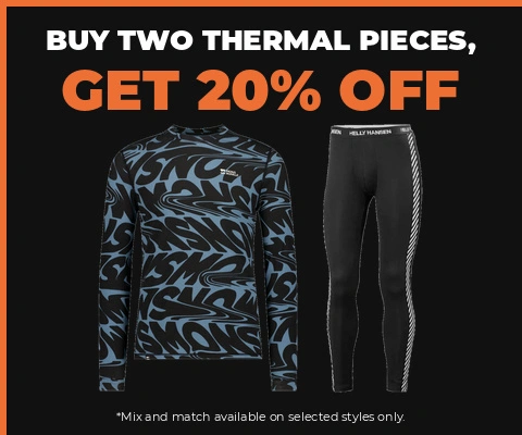 May Promo 2 for 20% Thermal hs bnr