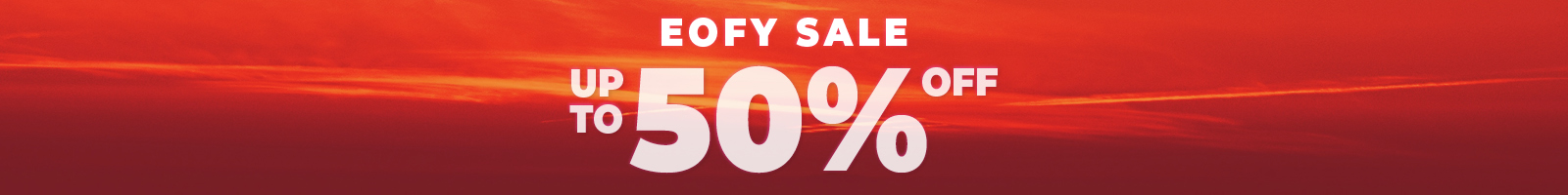 EOFY Part 1 Sale 26 XL Cat