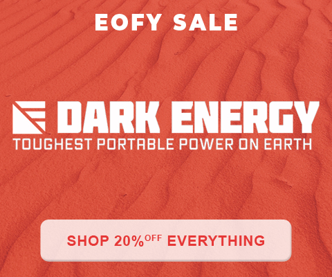 EOFY Part 1 Dark Energy 26 HFC
