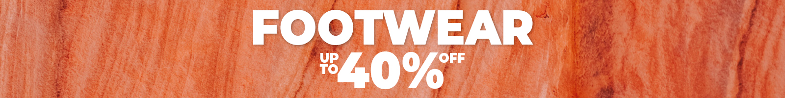 EOFY Part 2 Footwear 40% 26 Hs2r