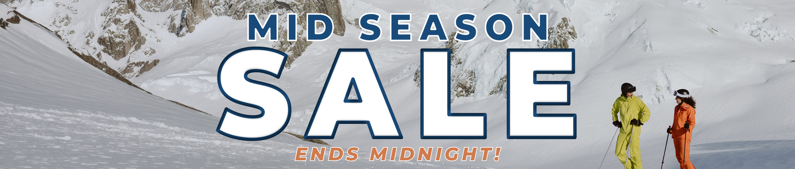 Mid Season Sale ENDS MIDNIGHT 26 HS Bnr
