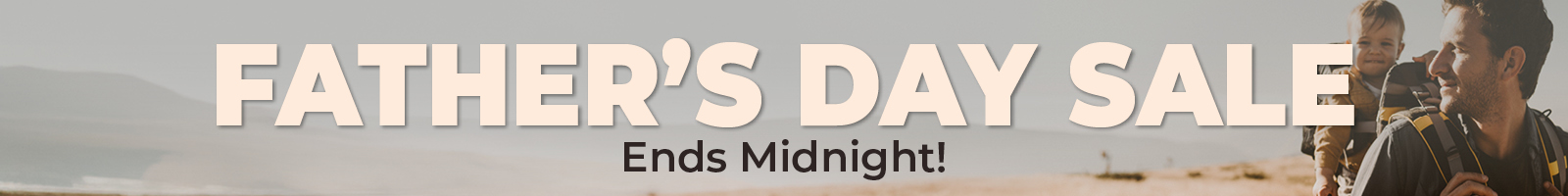 Father's Day Sale Ends Midnight XL Cat 26