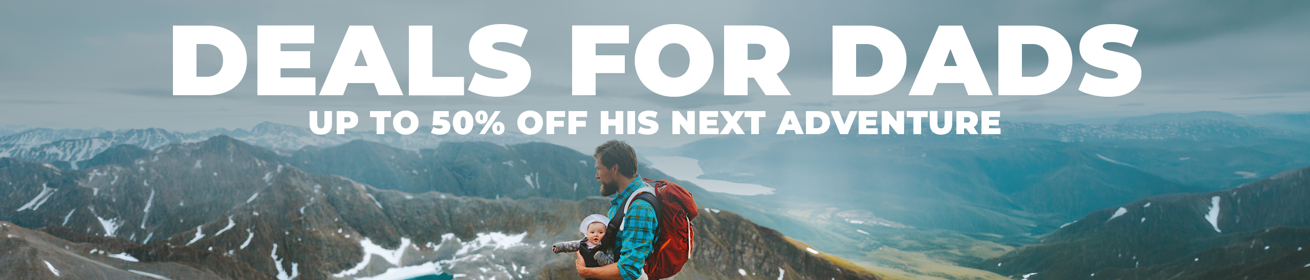 Deals for Dads 26 HS Bnr