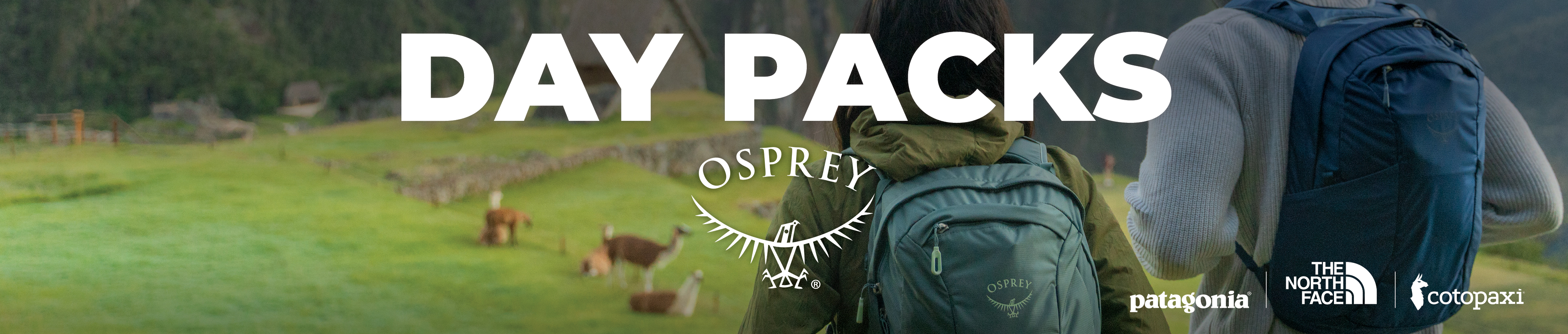 September Daypacks 26 HS Bnr