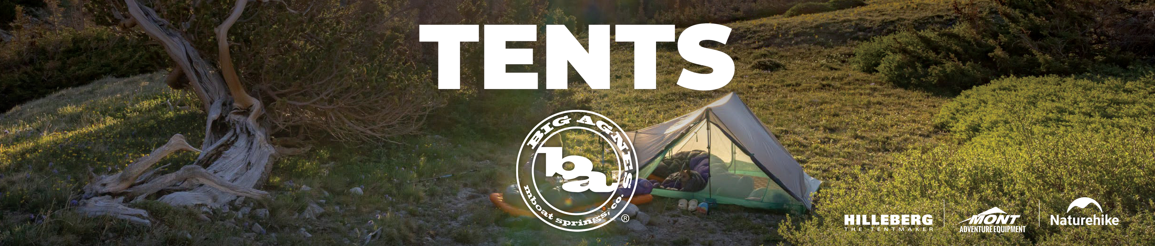 September Tents 26 HS Bnr